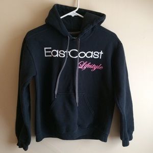 Easy Coast Lifestyle Hoodie